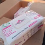 Madam Mop Wipes For Floor Mop 24 YAPRAK