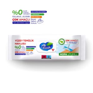 AK FRESH YÜZEY MOPA TEMİZLİK HAVLUSU