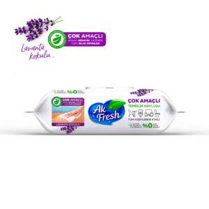 AK FRESH ÇOK AMAÇLI TEMİZLİK HAVLUSU